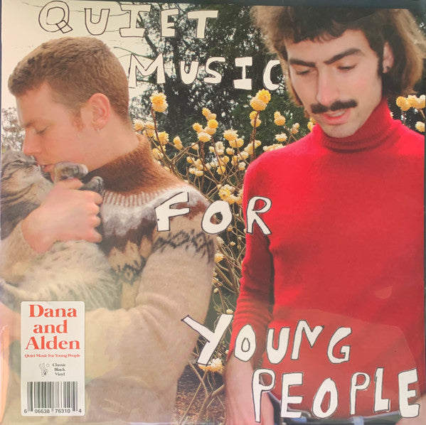 Dana & Alden – Quiet Music For Young People 🇺🇸