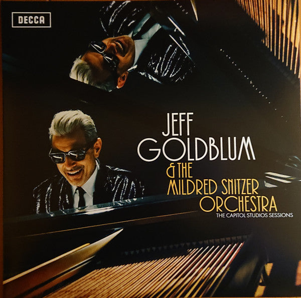 Jeff & Mildred Snitzer Orchestra Goldblum – Capitol Studios Sessions 🇺🇸