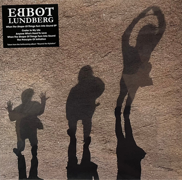 Ebbot Lundberg – Crater in My Life EP 🇺🇸
