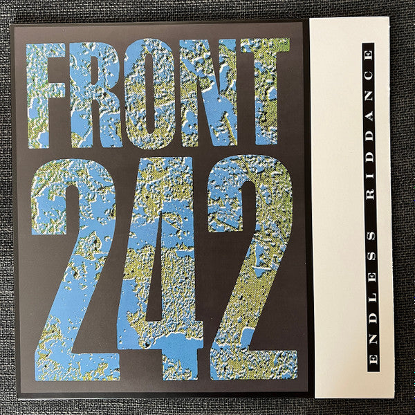 Front 242 – Endless Riddance (40TH Anniversary) (Ams Exclusive) 🇺🇸
