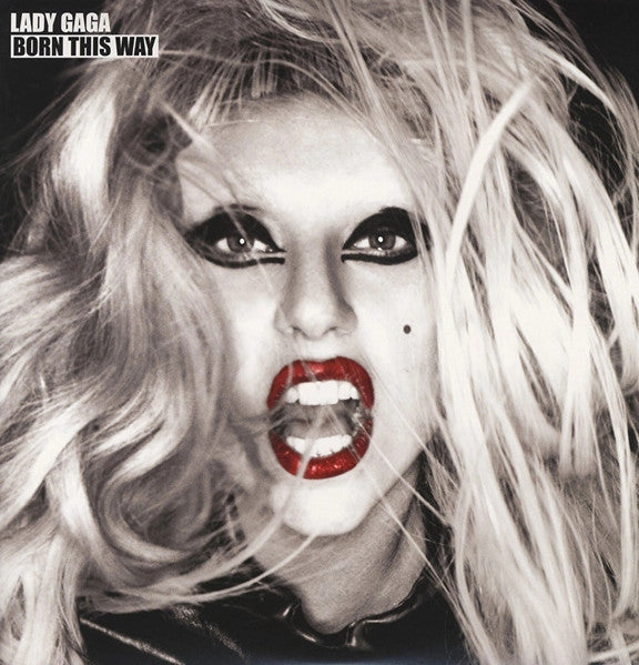 Lady Gaga – Born This Way 🇺🇸
