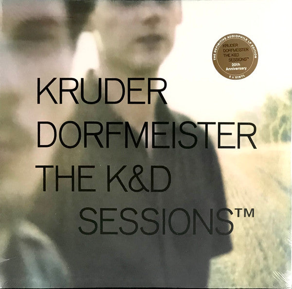 Kruder & Dorfmeister – K&d Sessions 🇺🇸