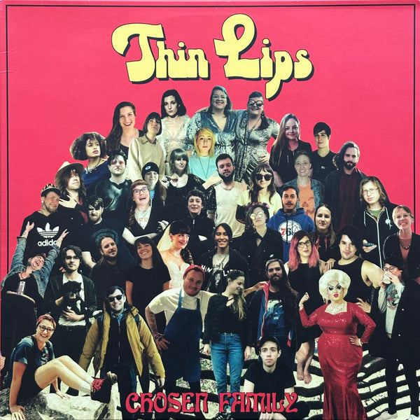 Thin Lips – Chosen Family 🇺🇸