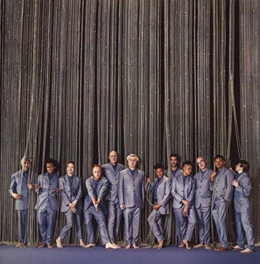 David Byrne – American Utopia on Broadway (Original Cast Recording) (2CD) [CD Nuevo] 💿 🇺🇸