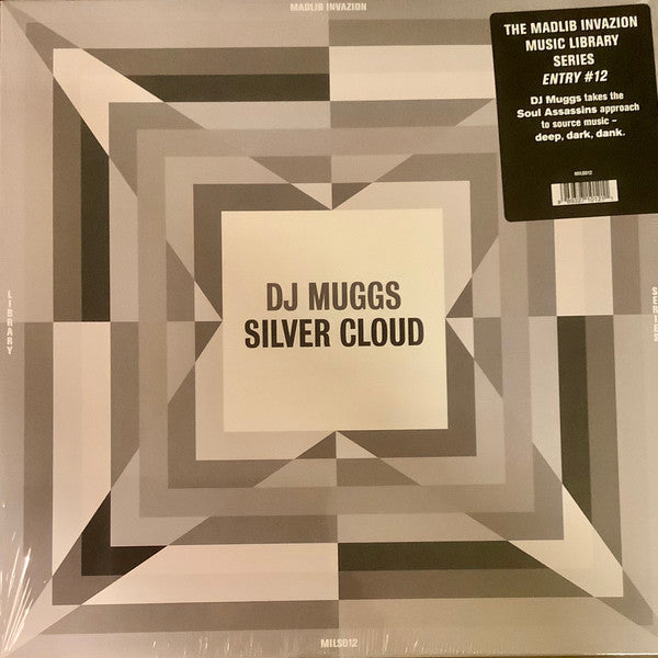 DJ Muggs – Silver Cloud 🇺🇸