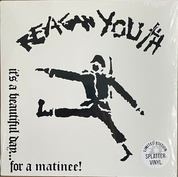 Reagan Youth – It's a Beautiful Day for a Matinee! 🇺🇸
