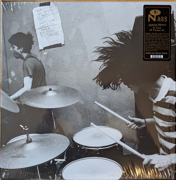 Clikatat Ikatowi – Trials & Tribulations Of… (Transparent Cloudy Clear Vinyl/3LP) 🇺🇸