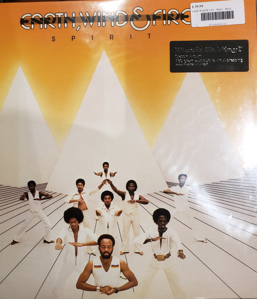 Wind & Fire Earth – Spirit 🇺🇸