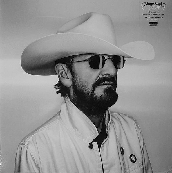 Ringo Starr – Look up 🇺🇸