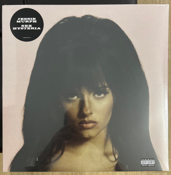 Jessie Murph – Sex Hysteria (X) (Opaque White Vinyl) 🇺🇸