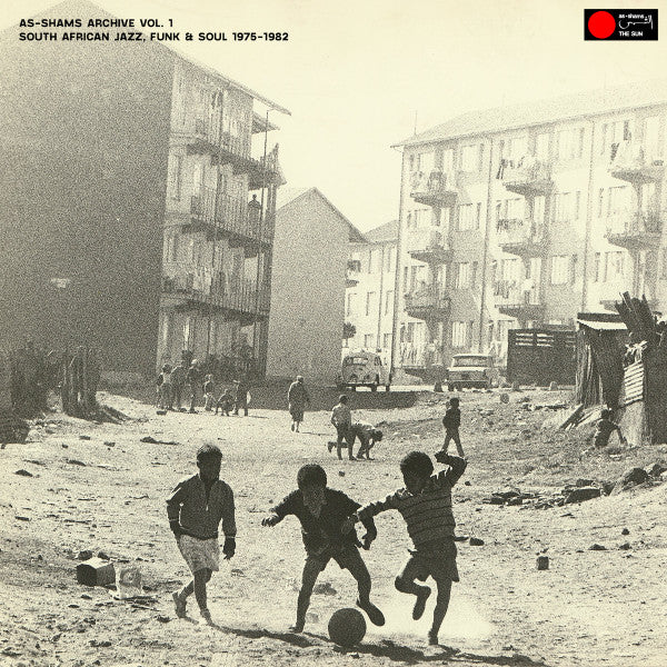Various Artists – As-shams Archive VOL 1: South African Jazz, Funk & Soul 🇺🇸