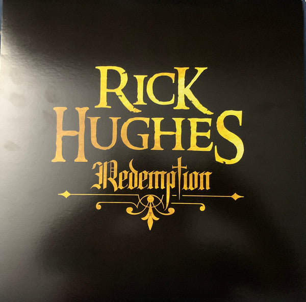 Rick Hughes – Redemption 🇺🇸