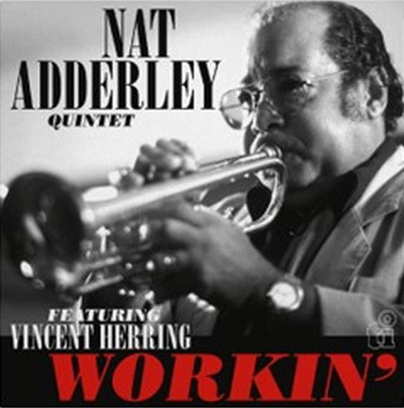 Nat Quintet Adderley – Workin (180G) 🇺🇸