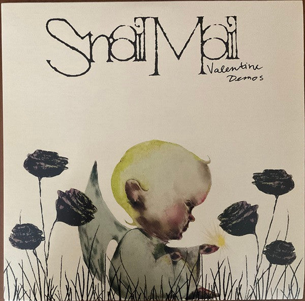 Snail Mail – Valentine Demos EP 🇺🇸