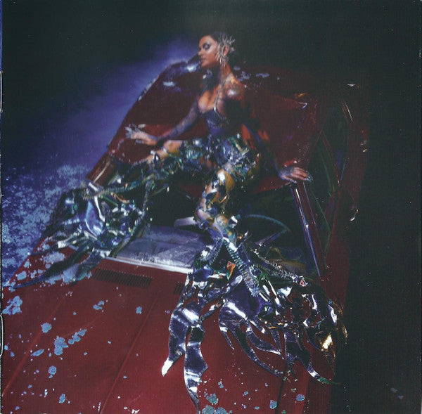 Kehlani – Crash [CD Nuevo] 💿 🇺🇸