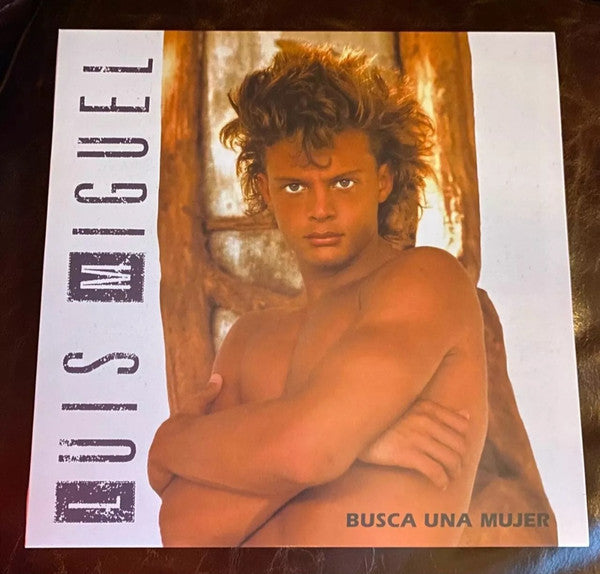 Luis Miguel – Busca Una Mujer 🇺🇸