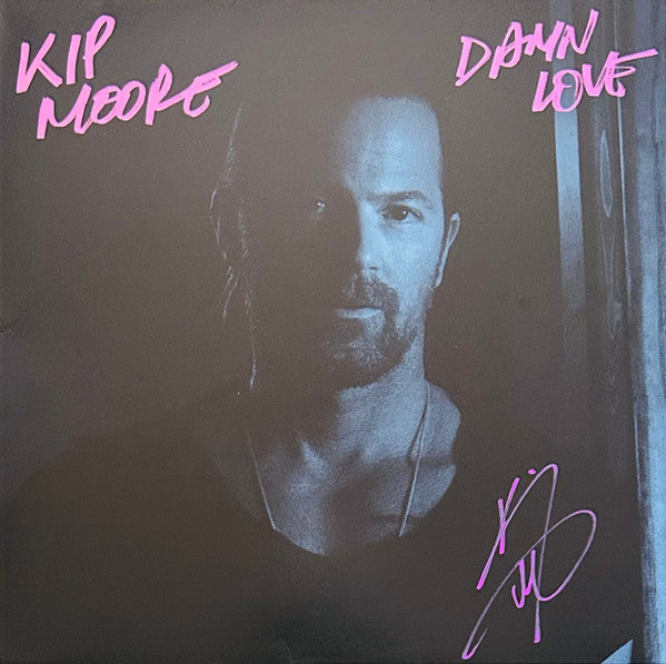 Kip Moore – Damn Love (2LP) 🇺🇸