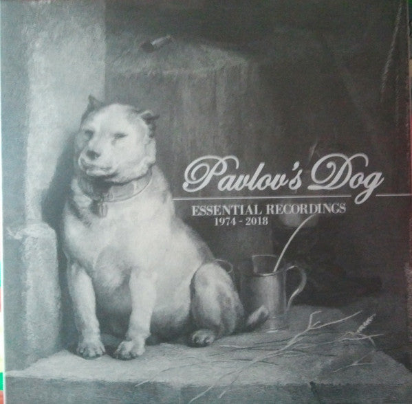 Pavlov's Dog – Essential Records 1974-2018 🇺🇸