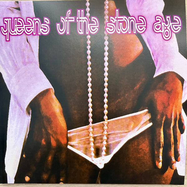 Queens of the Stone Age – Queens of the Stone Age (2LP) 🇺🇸