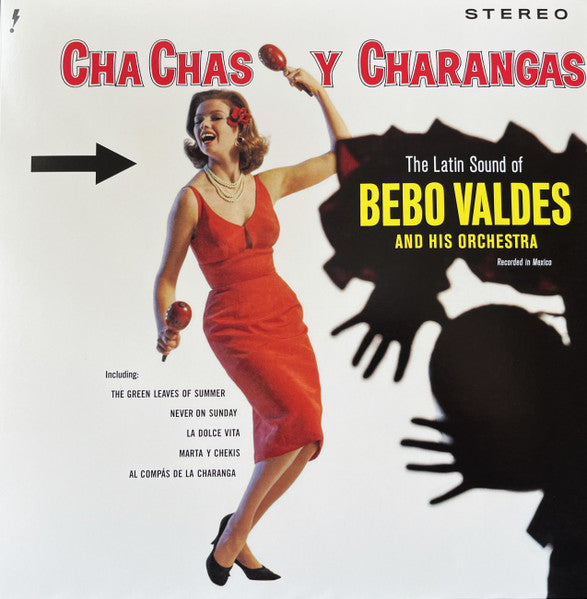 Bebo Valdes – Cha Chas Y Charangas (Limited Edition) 🇺🇸