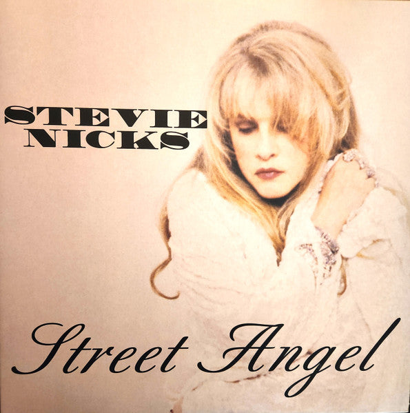 Stevie Nicks – Street Angel (Transparent Red Vinyl) (Syeor) 🇺🇸