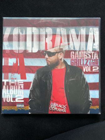 DJ Drama – Gangsta Grillz: the Album VOL. 2 (X) 🇺🇸