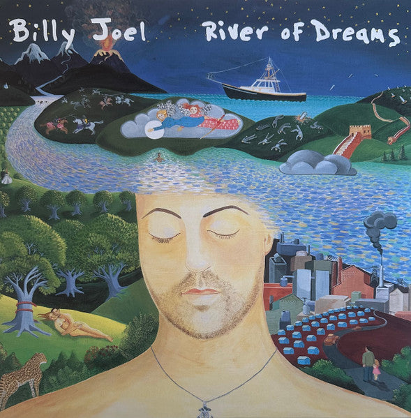 Billy Joel – River of Dreams (140G) 🇺🇸
