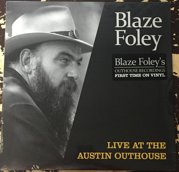 Blaze Foley – Live at the Austin Outhouse 🇺🇸
