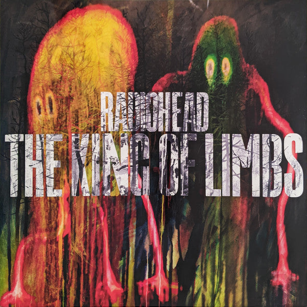 Radiohead – King of Limbs (180G) 🇺🇸
