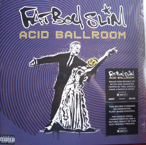 Fatboy Slim – Acid Ballroom 🇺🇸