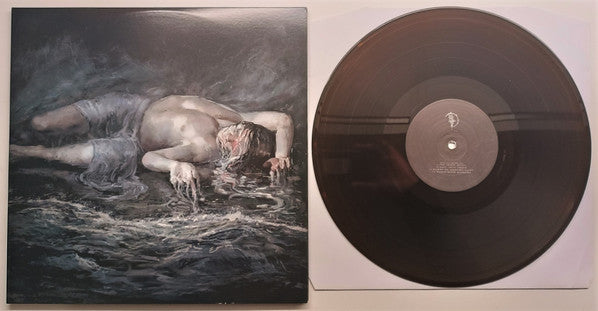 Dark Alamorte – Lunacrium Thepsis (Translucent Marbled Black Vinyl/Special Edition) 🇺🇸