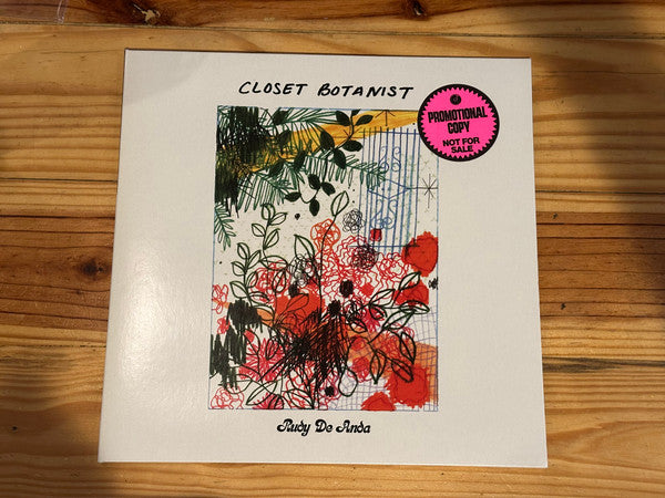 Rudy De Anda – Closet Botanist 🇺🇸