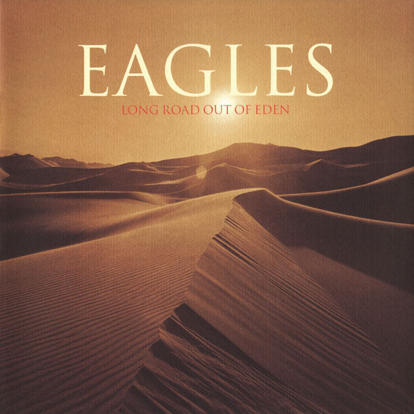 Eagles – Long Road Out of Eden (2LP/180G) 🇺🇸