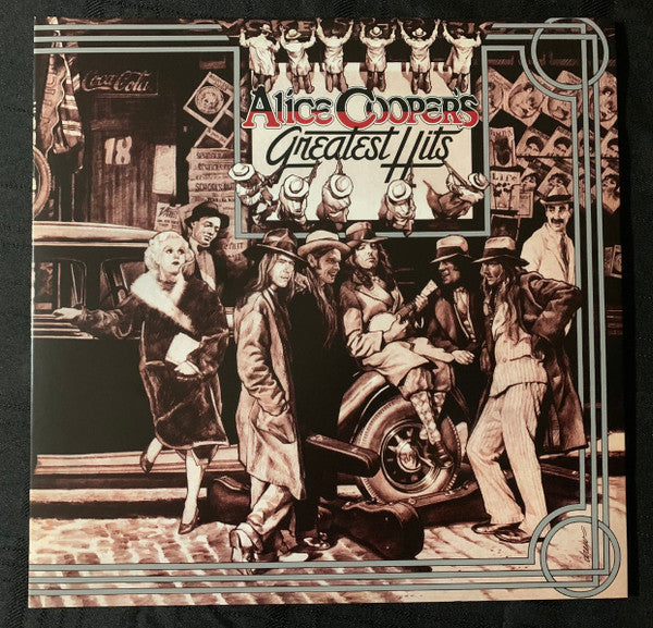 Alice Cooper – Alice Cooper's Greatest Hits (180G/Limited Anniversary Edition) 🇺🇸