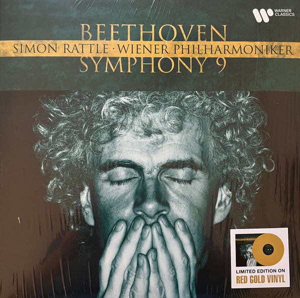 Simon Rattle – Beethoven: Symphony No. 9 (2LP) 🇺🇸