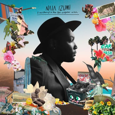 Naia Izumi – Residency In The Los Angeles Area 🇺🇸
