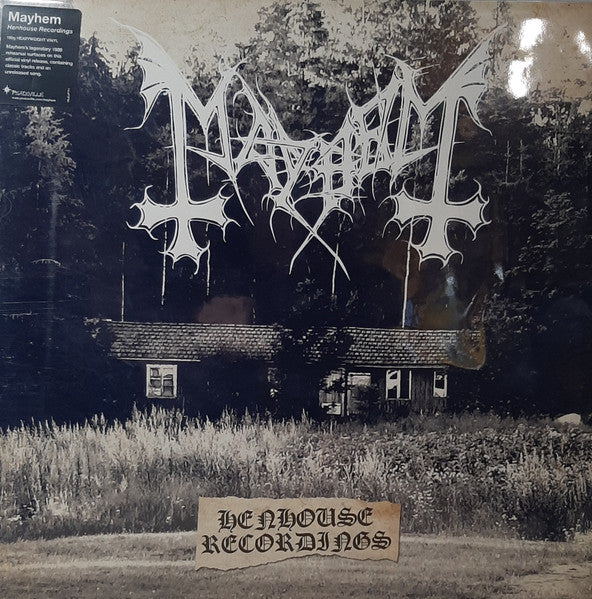 Mayhem – Henhouse Recordings 🇺🇸