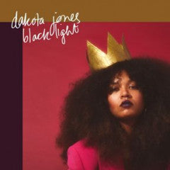 Dakota Jones – Black Light (Import) 🇺🇸