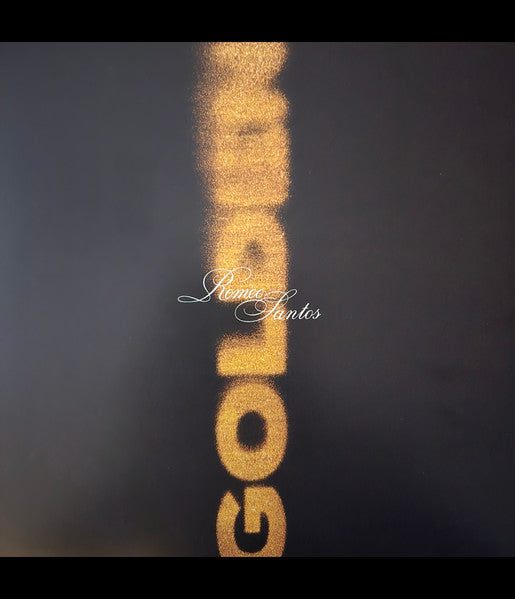 Romeo Santos – Golden (X) (2LP/Gold Vinyl) 🇺🇸