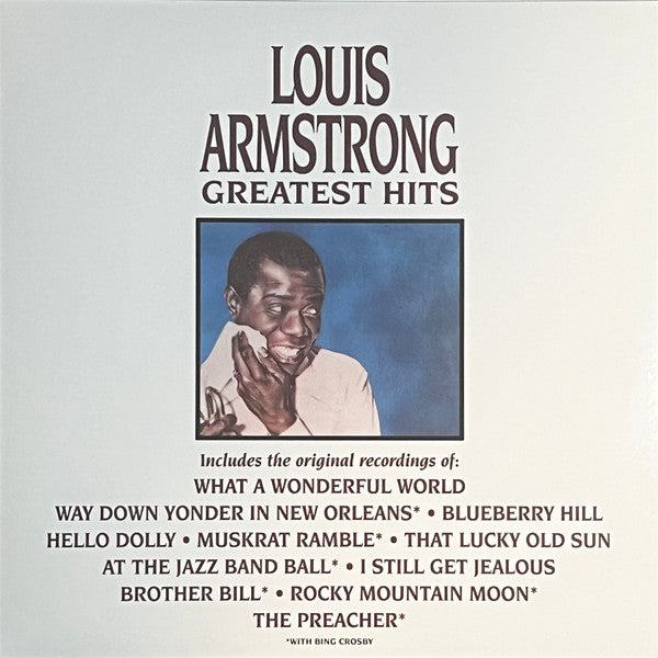 Louis Armstrong – Greatest Hits 🇺🇸