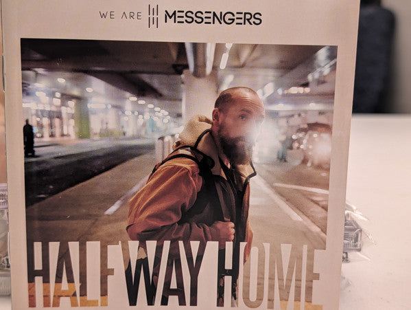 We Are Messengers – Halfway Home [CD Nuevo] 💿 🇺🇸