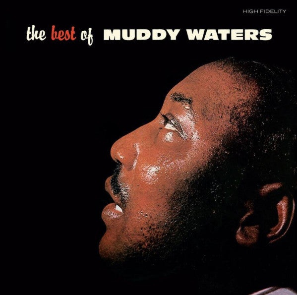 Muddy Waters – Best of Muddy Waters (Limited/Crystal Clear Vinyl) 🇺🇸