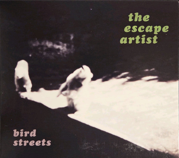 Bird Streets – Escape Artist [CD Nuevo] 💿 🇺🇸