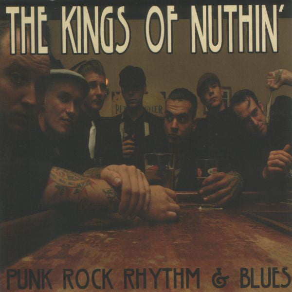 Kings of Nuthin – Punk Rock Rhythm & Blues 🇺🇸