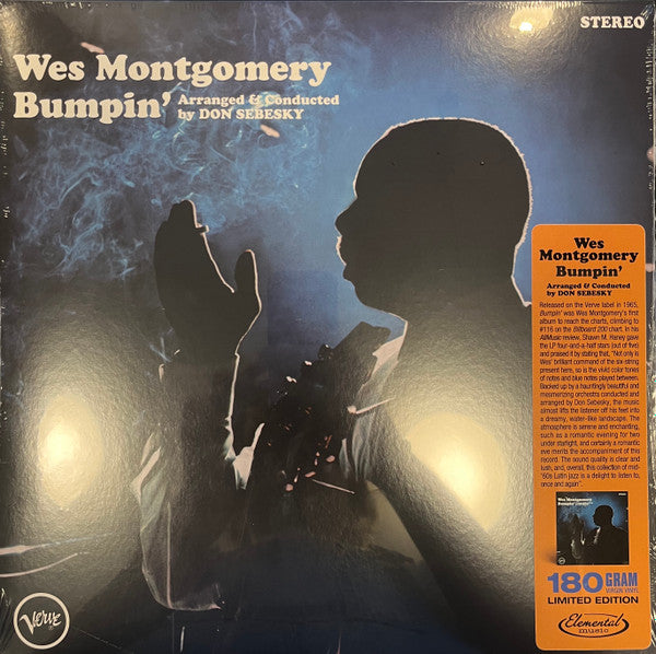 Wes Montgomery – Bumpin 🇺🇸