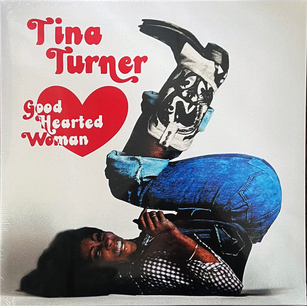 Tina Turner – Good Hearted Woman 🇺🇸