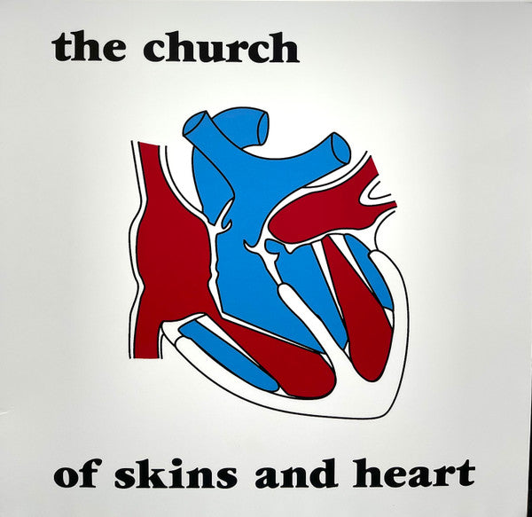 Church – Of Skins and Heart (White Vinyl/180G) 🇺🇸