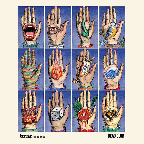 Tunng – Tunng Presents…dead Club (Clear Vinyl/2LP) (I) 🇺🇸