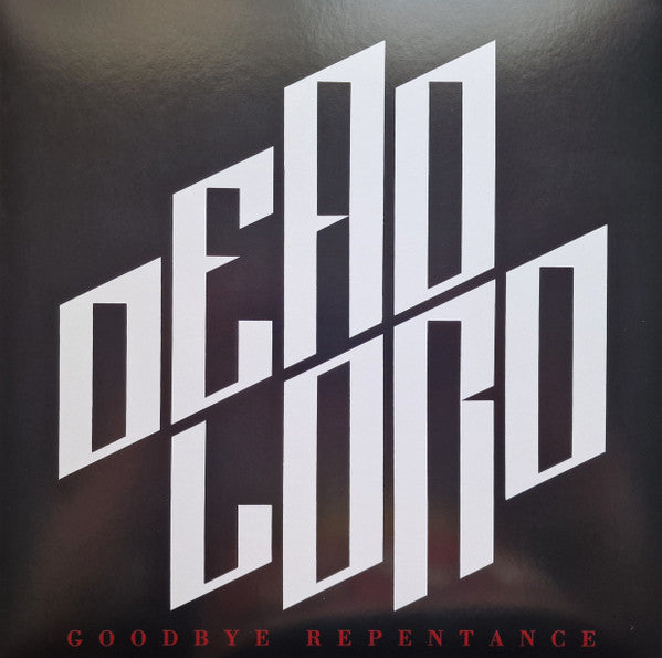 Dead Lord – Goodbye Repentance (Re-issue 2023/Transparent Orange Vinyl) 🇺🇸