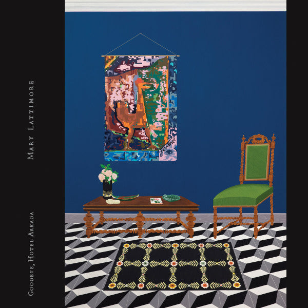 Mary Lattimore – Goodbye, Hotel Arkada (Inkwell Vinyl) 🇺🇸